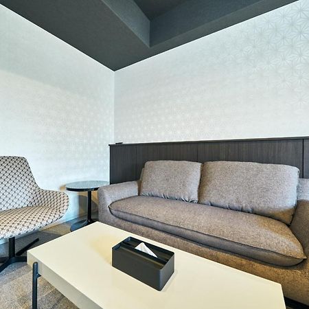 Rakuten Stay Kokura Station Standard Twin Room With Counter Table Китакюсю Экстерьер фото