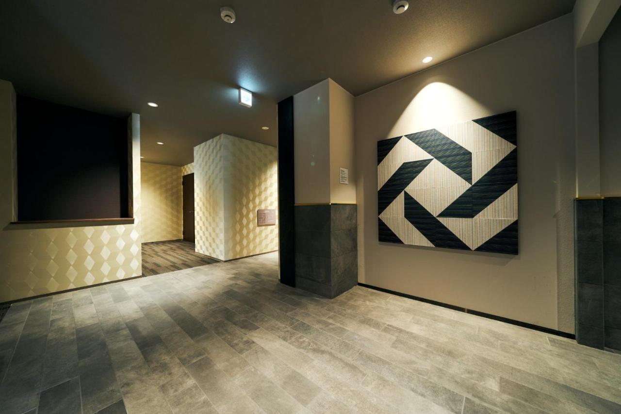 Rakuten Stay Kokura Station Standard Twin Room With Counter Table Китакюсю Экстерьер фото